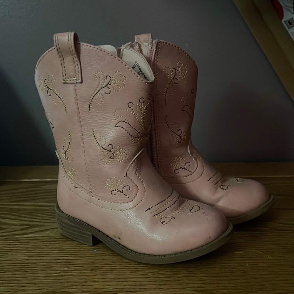 Cowgirl boots